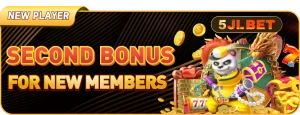 Second Bonus For New Member