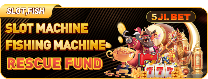 Slot Machine Rescue Bonus