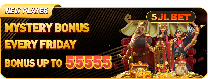 Mystery Bonus every Friday