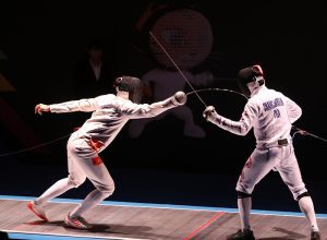 Additional Knowledge about this Fencing Sport