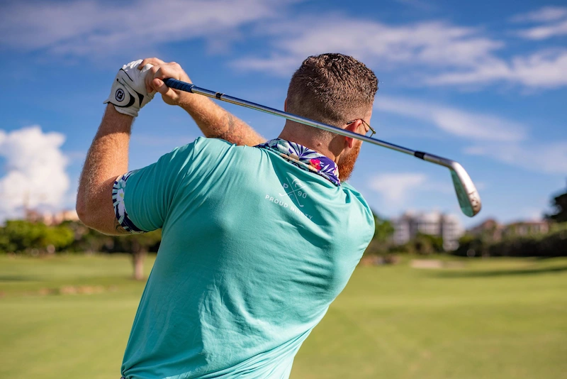 Golf Betting with a Range of Popular Bets