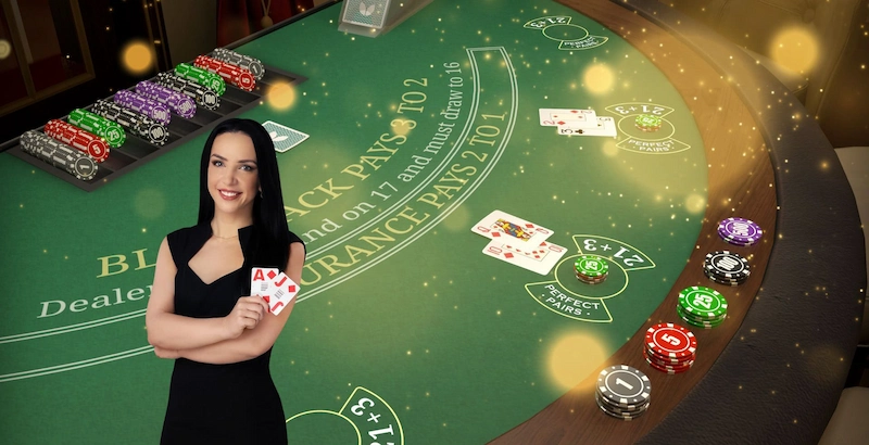 Common mistakes when playing Blackjack